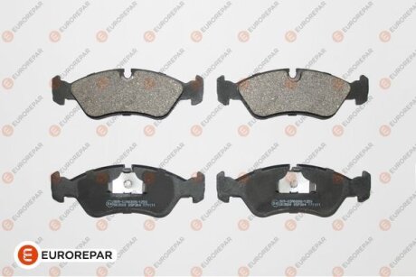 Колодки гальмівні EUROREPAR 1617267280
