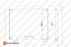 Радіатор кондиціонера Kangoo 1.5dCi/1.6ii 08- EUROREPAR 1618099880 (фото 1)