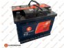 Акумулятор автомобільний EFB Start-Stop 60Ah 640A R+ EUROREPAR 1620012480 (фото 1)