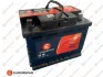 Акумулятор Start Stop 60Ah/640A 242x175x190 (EFB) EUROREPAR 1620012480 (фото 1)