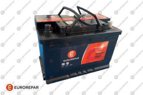 Акумулятор 70Ah/720A 278x175x190 (EFB) EUROREPAR 1620012580