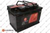 Автомобільний акумулятор AGM Stop &amp; Start 70Ah 760A R+ (замінено на 1692582480) EUROREPAR 1620012780 (фото 1)