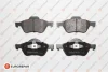 Гальмівні колодки пер. Renault Megane/Scenic/Clio 02- (ATE) EUROREPAR 1623054380 (фото 1)