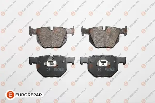 Гальмівні колодки зад. X F16/X F15/X E71/X E70 06-19 EUROREPAR 1623062880 (фото 1)