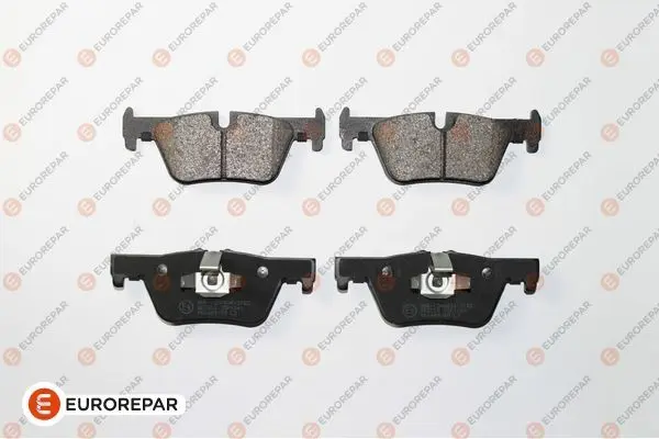 Гальмівні колодки зад. F36/F23/F34/F22/F33/F32/F21/F31/F20/F30 11- EUROREPAR 1623064180 (фото 1)