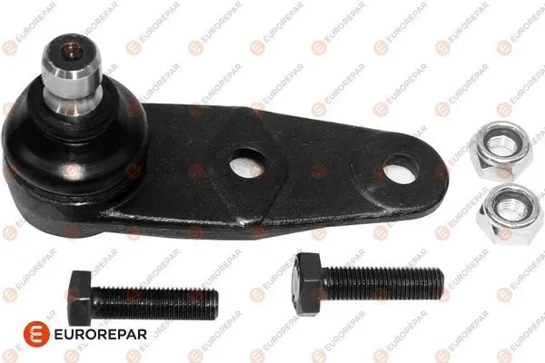 Опора кульова (передня/знизу) Kangoo 02- EUROREPAR 1634863580 (фото 1)