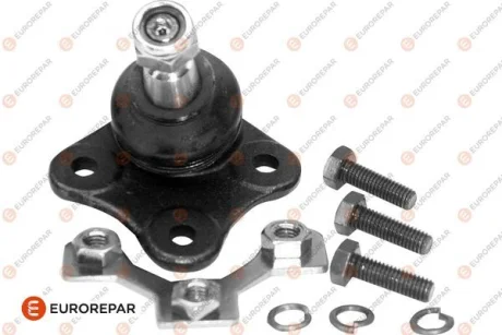 Опора кульова (передня/знизу) Golf IV/Bora/Octavia/Toledo II 96-05 Л. EUROREPAR 1634875780