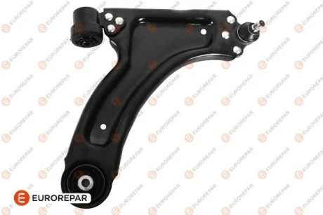 Важіль перед. (знизу) Opel Combo 01-/Corsa C 00-09/Tigra 04-10 Пр. EUROREPAR 1634886780