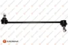 Тяга стабілізатора перед. Fiat Panda 03- EUROREPAR 1634900680 (фото 1)