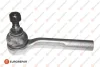 Наконечник рульової тяги Astra H/Zafira B 04- Л. EUROREPAR 1634903780 (фото 1)