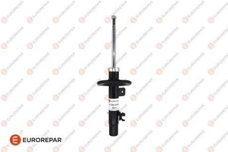 Амортизатор передній Peugeot 301/Citroen C-Elysee 12- Л. EUROREPAR 1635531580