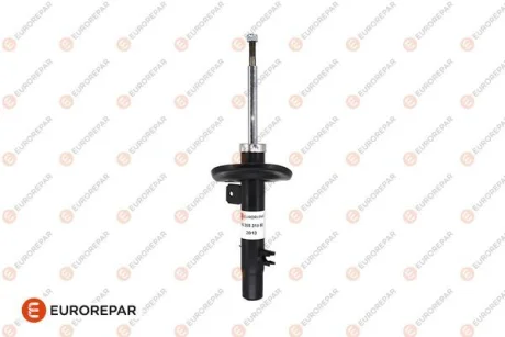 Амортизатор передній Peugeot 208 12- Л.(газ.) EUROREPAR 1635531880