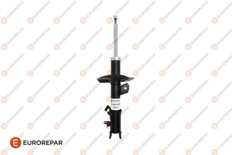 Амортизатор передній Qashqai/X-Trail(T31) 07-/Koleos 08- Л. (газ.) EUROREPAR 1635551080