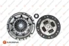 Комплект зчеплення з вижимним Berlingo/Partner/Jumpy/Ducato 1.6-2.0HDI (кпп.BE4R) 99- (228mm18z) EUROREPAR 1636264380 (фото 1)