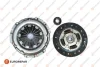 Комплект зчеплення з вижимним C3/C2/Nemo/Bipper 1.4HDi 02- (50kw) (200mm18z) EUROREPAR 1636264480 (фото 1)