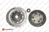 Комплект зчеплення з вижимним Berlingo/Partner 1.9D 02- (DW8-BE4R) (200mm) EUROREPAR 1636265280 (фото 1)