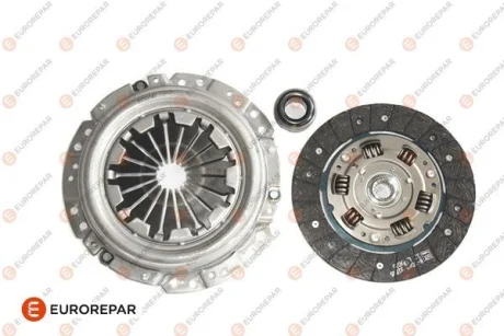 Комплект зчеплення з вижимним Berlingo/Partner 1.9D 02- (DW8-BE4R) (200mm) EUROREPAR 1636265280