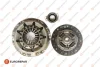 Комплект зчеплення з вижимним Toyota AYGO/YARIS/ Citroen C1/Peugeot 107 1.0 05-20 (190mm19z) EUROREPAR 1636265380 (фото 1)