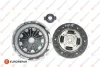 Комплект зчеплення з вижимним Berlingo/Partner 1.1|1.4|1.6i/1.9D 96- (200mm18z) EUROREPAR 1636265480 (фото 1)