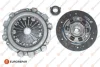 Комплект зчеплення з вижимним Kangoo/Clio/Megane 1.9D 96-03 (200mm) EUROREPAR 1636265580 (фото 1)