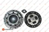 Комплект зчеплення з вижимним Berlingo/Partner/ Xsara/306 1.9/2.0HDI (кпп.BE3R) -02 (228mm18z) EUROREPAR 1636266680 (фото 1)