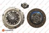 Комплект зчеплення з вижимним CADDY/Golf III/ Polo/Cordoba/Ibiza II 1.4|1.6i 92-01 (200mm24z) EUROREPAR 1636267480 (фото 1)