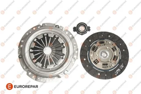 Комплект зчеплення з вижимним Expert 1.9D 96-97 (D9B)(200mm) EUROREPAR 1636268080