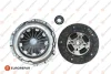 Комплект зчеплення з вижимним Berlingo/Partner 1.6 16V 01-13 (200mm) EUROREPAR 1636268780 (фото 1)
