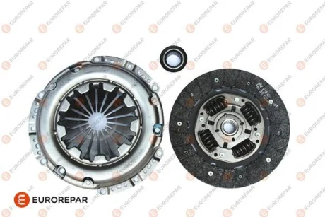 Комплект зчеплення з вижимним Berlingo/Partner 1.6 16V 01-13 (200mm) EUROREPAR 1636268780