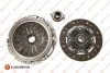 Комплект зчеплення з вижимним Ducato/Jumper/ BOXER 2.8JTD/HDI 97- (235mm) EUROREPAR 1636271580 (фото 1)