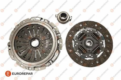 Комплект зчеплення з вижимним Ducato/Jumper/ BOXER 2.8JTD/HDI 97- (235mm) EUROREPAR 1636271580