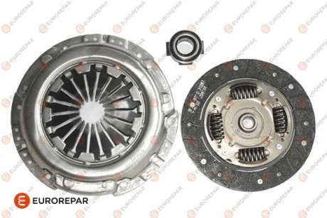 Комплект зчеплення з вижимним Panda/Punto 1.2-1.4 03- (190mm20z) EUROREPAR 1636273580