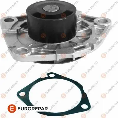 Водяний насос Fiorino/Doblo/Ducato 1.3/2.3D 07- EUROREPAR 1637172680 (фото 1)
