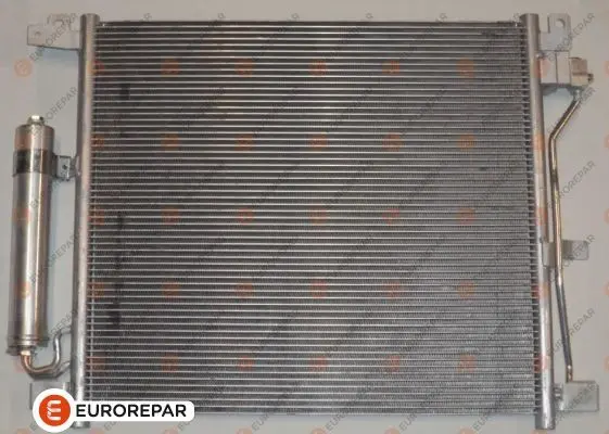 Радіатор кондиціонера JUKE 1.5dCi 10-19 EUROREPAR 1637844580 (фото 1)