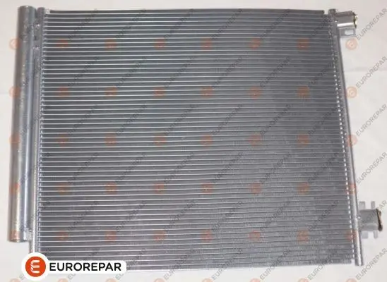 Радіатор кондиціонера QASHQAI 13- /KOLEOS 15- 1.2-2.0 EUROREPAR 1637844980 (фото 1)