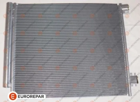 Радіатор кондиціонера QASHQAI 13- /KOLEOS 15- 1.2-2.0 EUROREPAR 1637844980