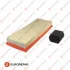 Фільтр повітряний Citroen C3/C4/ Peugeot 208/308 1.2THP 13- EUROREPAR 1638028080 (фото 1)