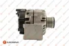 Генератор Doblo/Combo 1.3 MJTD/CDTi 03- EUROREPAR 1638098480 (фото 3)