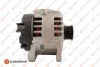 Генератор Jumper/Movano A/Vivaro A/Master II/Laguna II 1.8-2.0i/2.2-2.5dCi 99- EUROREPAR 1638100880 (фото 3)