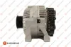 Генератор Jumpy/Scudo 98-06/Berlingo/Partner 98-08 1.6i/1.9-2.0 D/HDI EUROREPAR 1638102680 (фото 2)