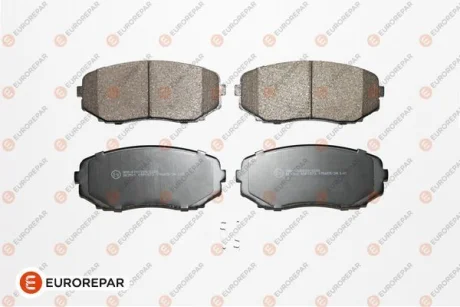 Гальмівні колодки пер. Mazda CX-7/CX-9 07- (sumitomo) EUROREPAR 1639380780