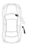 Фільтр салону Jeep Grand Cherokee 11- EUROREPAR 1640602780 (фото 1)