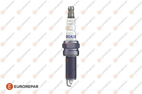 Свічка запалювання CITROËN C3/C4/PEUGEOT 208/301/308 1.0-1.2 12- EUROREPAR 1648406880
