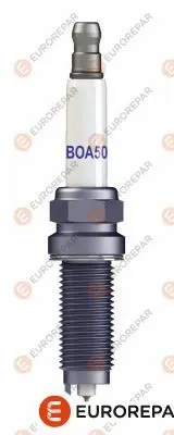 Свічка запалювання Juke/Qashqai/X-Trail 1.6/2.5 07- EUROREPAR 1648408880 (фото 1)