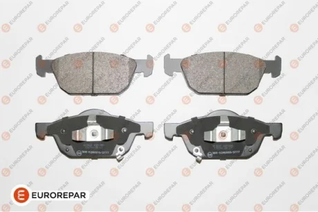 Гальмівні колодки перед. Honda Civic 12-22 (ATE) EUROREPAR 1667814880