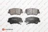 Гальмівні колодки пер. Ceed/Cerato/Elantra/Equus/i30 09-21 (MANDO) EUROREPAR 1675991380 (фото 1)