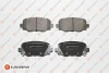 Гальмівні колодки зад. Fiat 500/Jeep Compass/Renegade 14- EUROREPAR 1675996280 (фото 1)