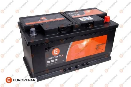 Акумулятор 95Ah/950A 353x175x190 EUROREPAR E364045