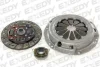 Комплект зчеплення з підшипником DAIHATSU CUORE VII, MATERIA, SIRION SUBARU JUSTY IV 1.0/1.3 01.05- EXEDY DHK2056 (фото 1)
