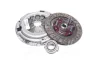 Комплект зчеплення HONDA CIVIC IV, CIVIC V, CIVIC VI, CIVIC VII, CRX III, HR-V, INTEGRA 1.4LPG/1.5/1.6 11.87- EXEDY HCK2026 (фото 1)